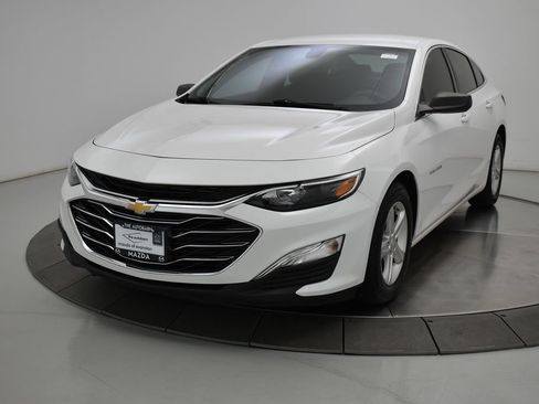 Used 2019 Chevrolet Malibu LS w/ LPO, Convenience Package 1 FWD image 14