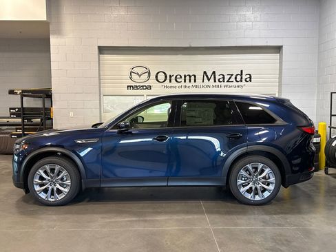 New 2026 MAZDA CX-90 3.3 Turbo w/ Preferred Package AWD/4WD image 12