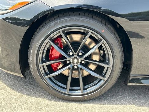 New 2026 Nissan Z Performance w/ Floor Mat Package RWD image 44