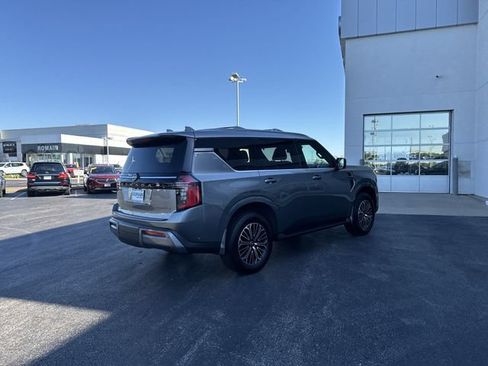 Used 2025 Nissan Armada Platinum AWD/4WD image 5