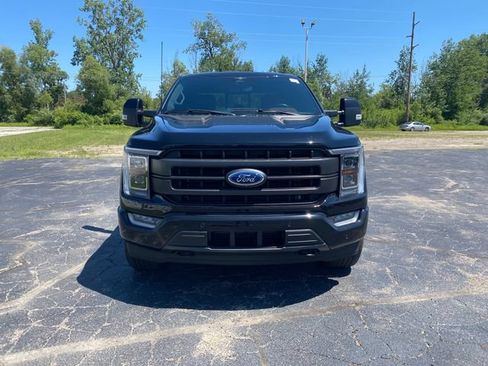 Used 2023 Ford F150 Lariat w/ Equipment Group 502A High AWD/4WD image 11