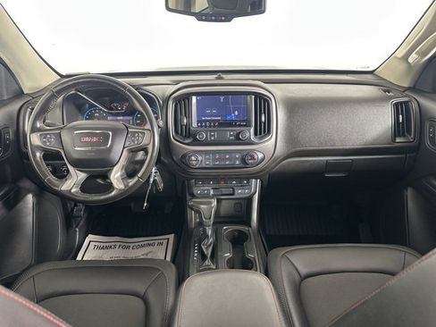 Used 2019 GMC Canyon All Terrain w/ Trailering Package image 16