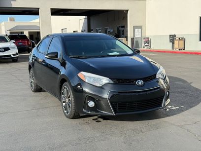 Used 2016 Toyota Corolla L