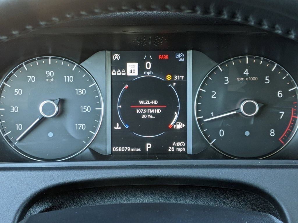 Used 2020 Land Rover Range Rover Velar S AWD/4WD image 10
