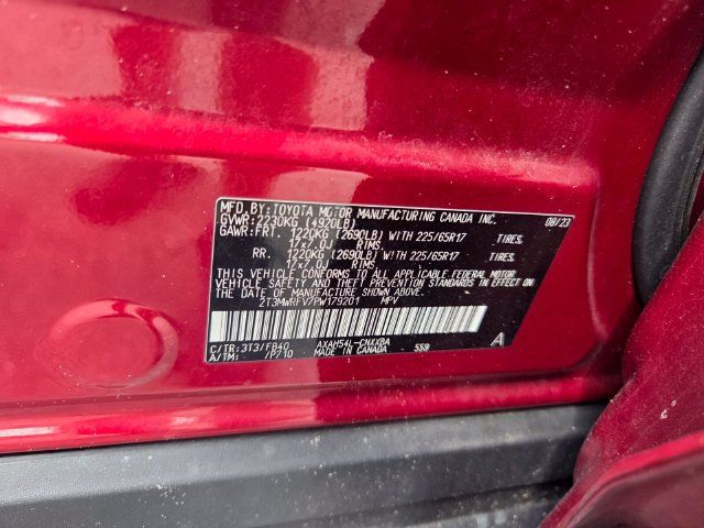 Used 2023 Toyota RAV4 LE AWD/4WD image 24