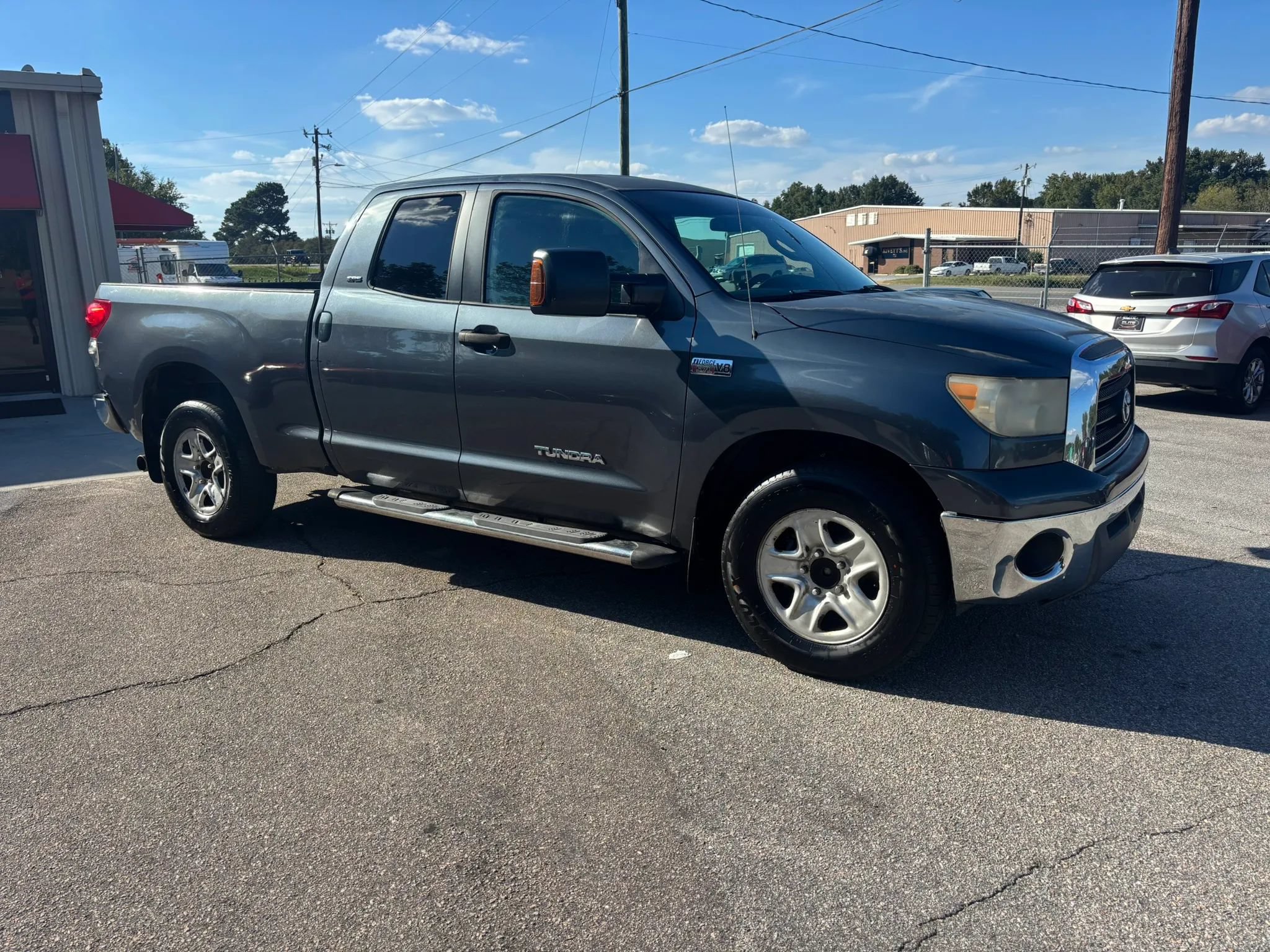 Used 2007 Toyota Tundra SR5 RWD image 4
