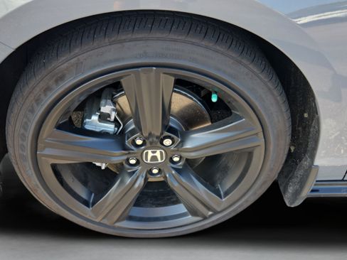 Certified 2025 Honda Accord Sport image 29