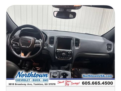 Used 2017 Dodge Durango GT w/ Blacktop Package AWD/4WD image 25