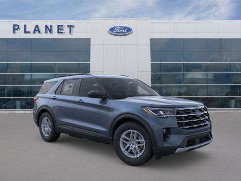New 2026 Ford Explorer Active w/ Active Comfort Package image 10
