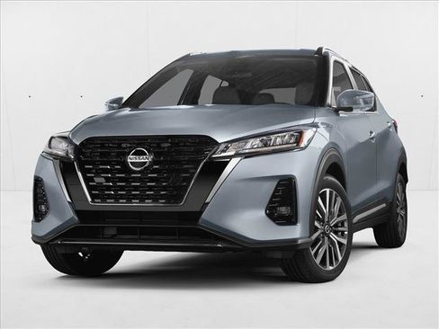 Used 2021 Nissan Kicks SV image 1