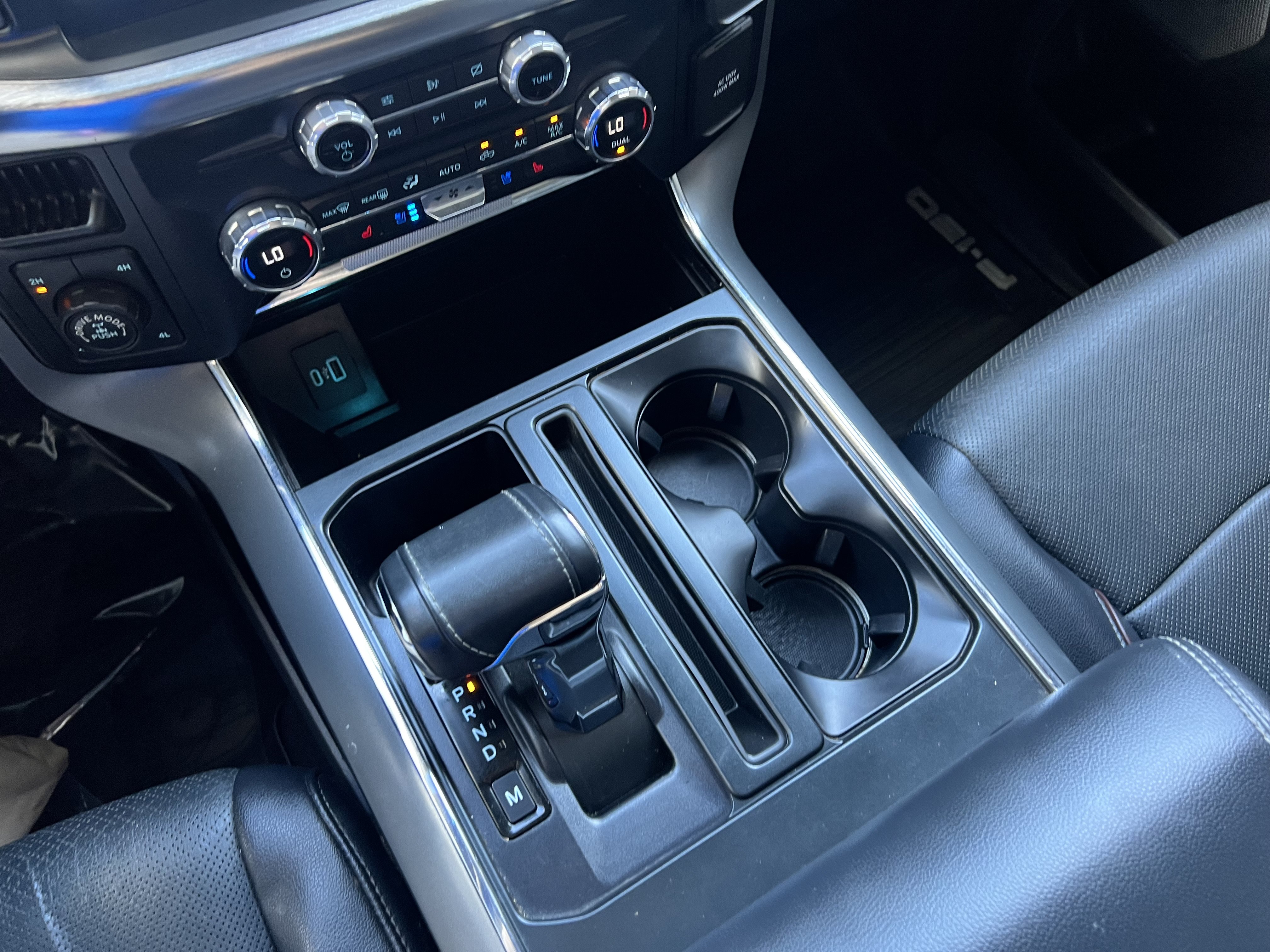 Used 2021 Ford F150 Lariat AWD/4WD image 19