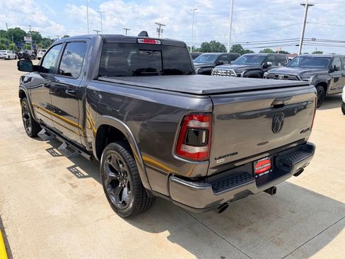 Used 2024 RAM 1500 Limited w/ Night Edition AWD/4WD image 7