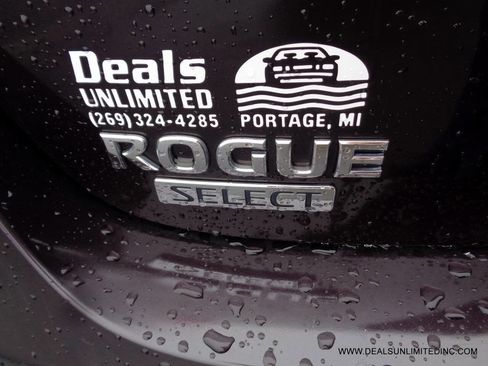 Used 2015 Nissan Rogue S w/ Convenience Package image 5