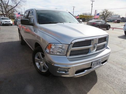 Used 2012 RAM 1500 Lone Star image 3