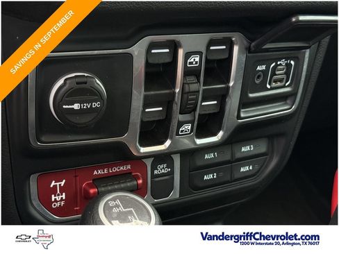 Used 2024 Jeep Wrangler Unlimited Sport AWD/4WD image 20