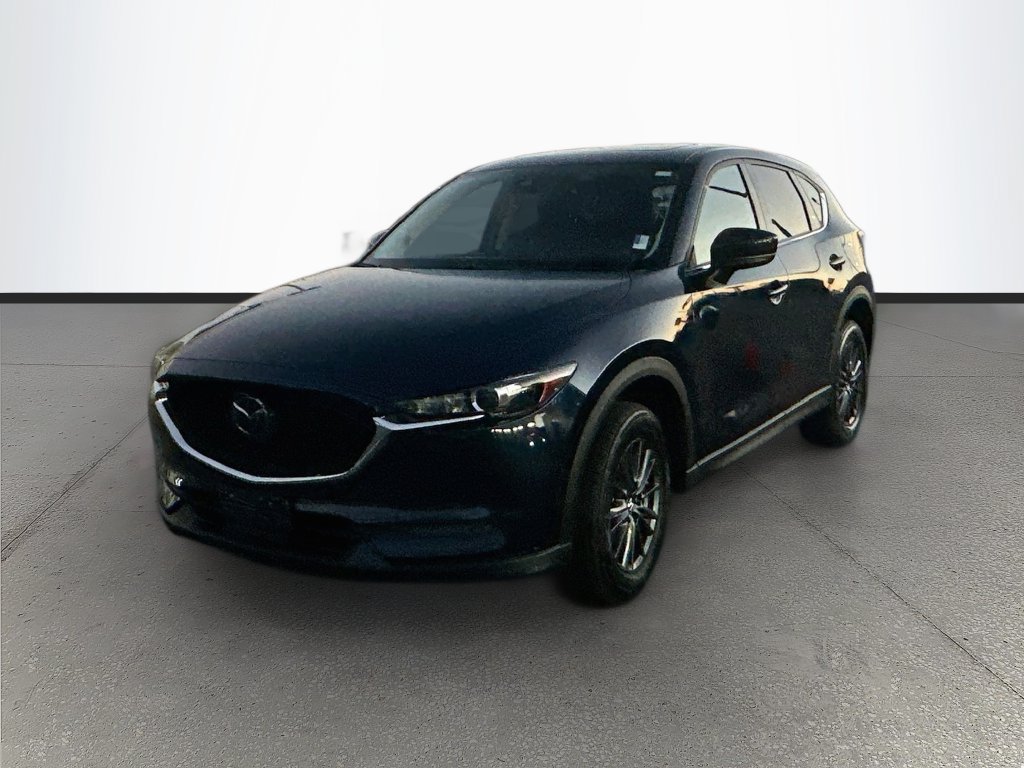 Used 2021 MAZDA CX-5 Touring w/ Touring Preferred SV Package AWD/4WD image 3