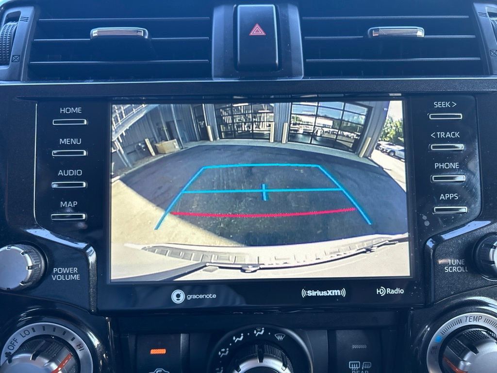 Used 2021 Toyota 4Runner TRD Off-Road Premium AWD/4WD image 25