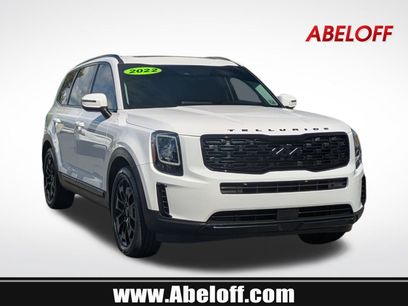 Certified 2022 Kia Telluride EX w/ EX Premium Package