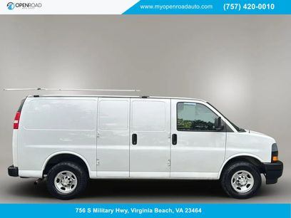 Used 2021 Chevrolet Express 2500 w/ Driver Convenience Package