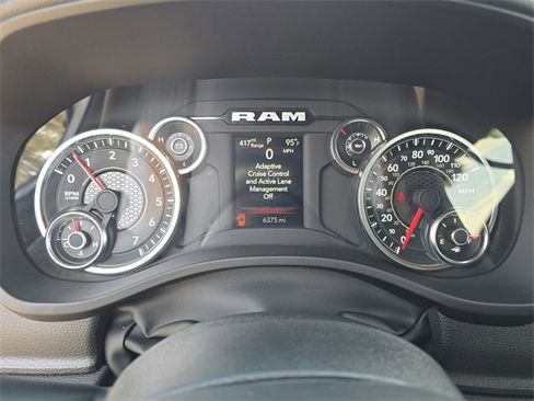 Certified 2025 RAM 1500 Big Horn image 25
