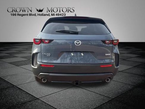 New 2026 MAZDA CX-50 2.5 Hybrid w/ Premium Plus Pkg image 9
