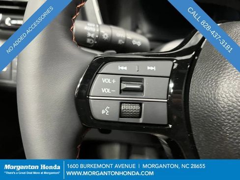 New 2026 Honda Passport TrailSport Elite image 17