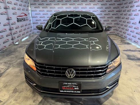 Used 2019 Volkswagen Passat 2.0T Wolfsburg FWD image 4