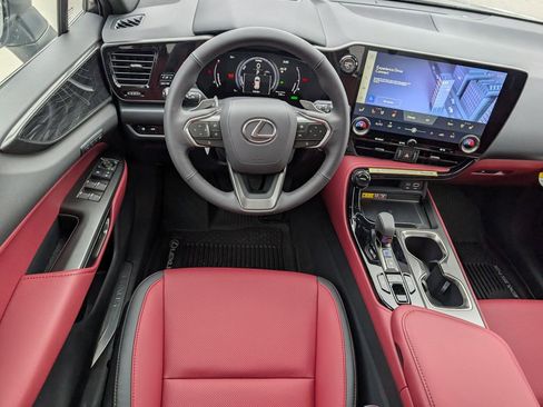 New 2026 Lexus NX 350h FWD w/ Accessory Package (2T) image 6