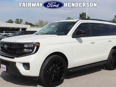 New 2026 Ford Expedition Active RWD image 1