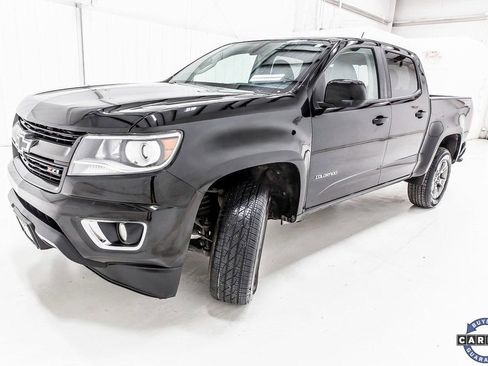 Used 2018 Chevrolet Colorado Z71 image 2