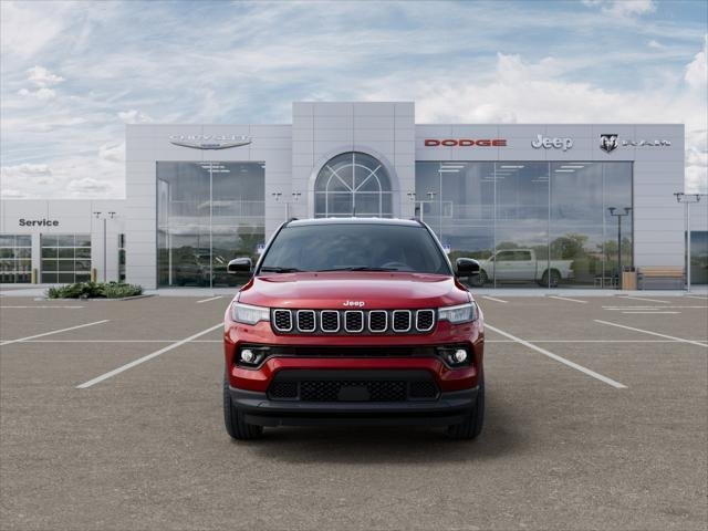 Used 2026 Jeep Compass Limited AWD/4WD image 84
