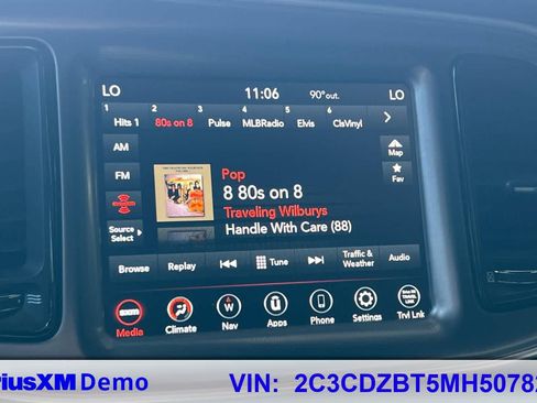 Used 2021 Dodge Challenger R/T w/ Driver Convenience Group RWD image 29