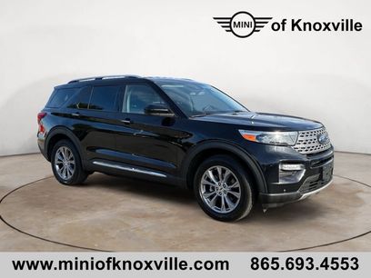 Used 2022 Ford Explorer Limited
