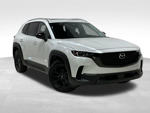 Used 2025 MAZDA CX-50 AWD 2.5 S w/ Weather Package image 1