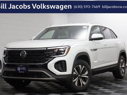 Certified 2024 Volkswagen Atlas Cross Sport SE