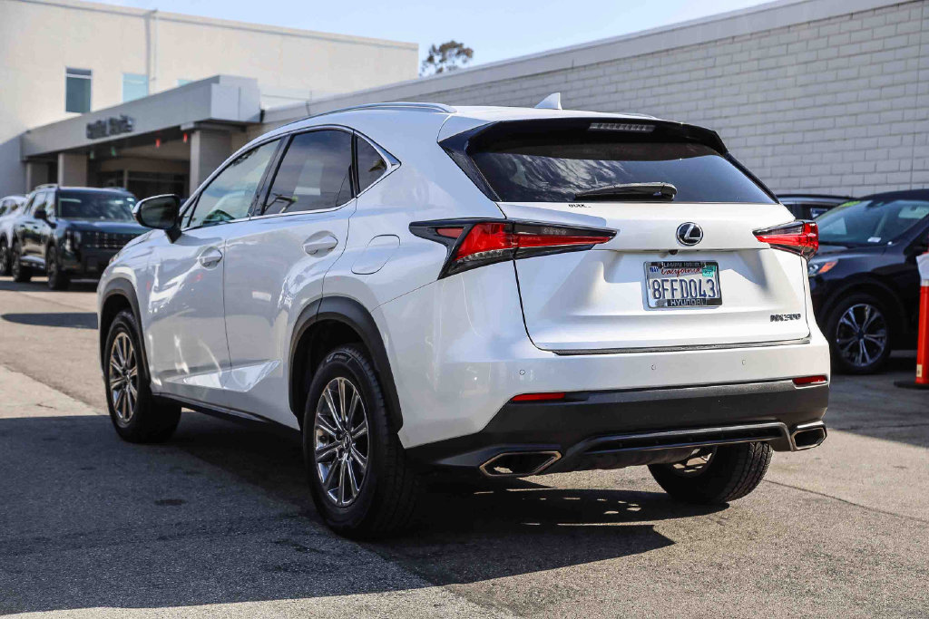 Used 2018 Lexus NX 300 FWD w/ Comfort Package image 4