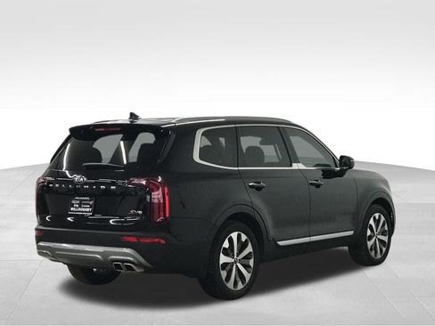 Used 2020 Kia Telluride S w/ S 8 Passenger Seating Package image 8
