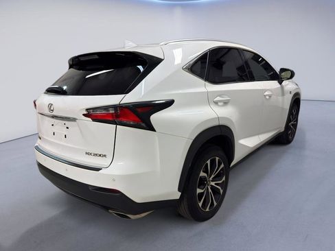 Used 2017 Lexus NX 200t F Sport image 7