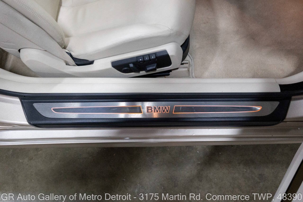 Used 2012 BMW 650i Convertible RWD image 38