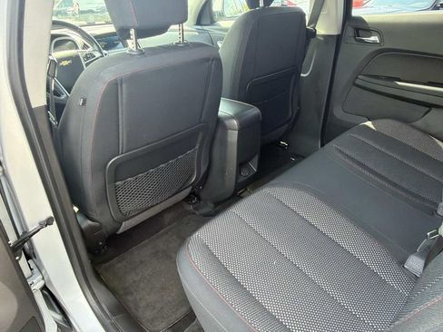 Used 2015 Chevrolet Equinox LT w/ Driver Convenience Package FWD image 17