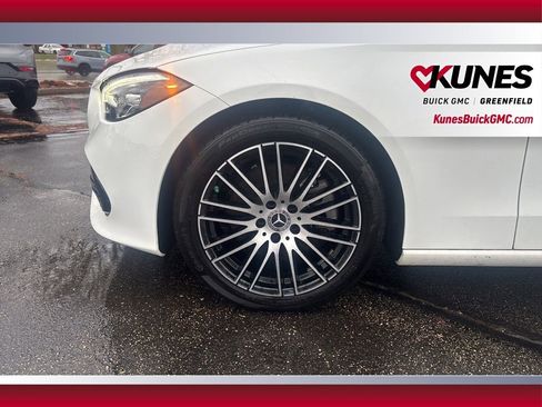 Used 2023 Mercedes-Benz C 300 4MATIC Sedan image 13