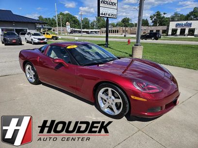 Used 2006 Chevrolet Corvette Coupe w/ Preferred Equipment Group