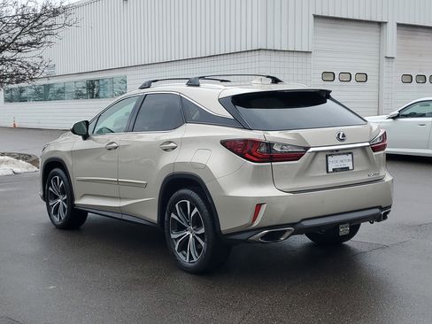 Used 2017 Lexus RX 350 AWD image 2