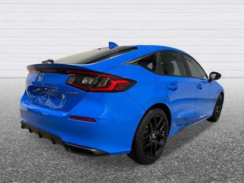 New 2026 Honda Civic Sport image 7