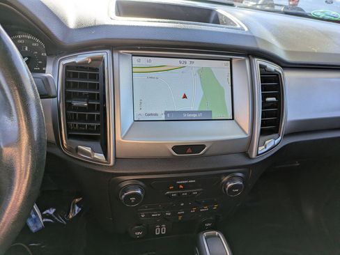 Used 2022 Ford Ranger XLT w/ Equipment Group 302A High image 24