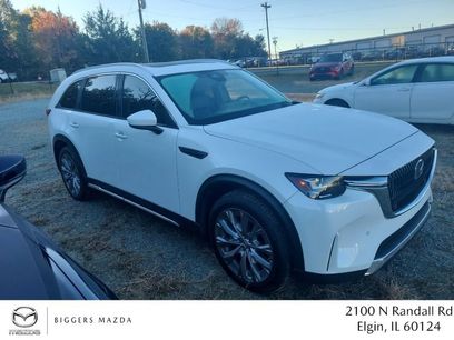 Used 2024 MAZDA CX-90 3.3 Turbo w/ Premium Package