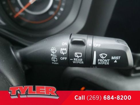 New 2026 Jeep Wrangler Unlimited Sport AWD/4WD image 24