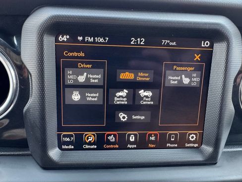 Used 2023 Jeep Wrangler Unlimited Rubicon 392 w/ Xtreme Recon 35" Tire Package image 29