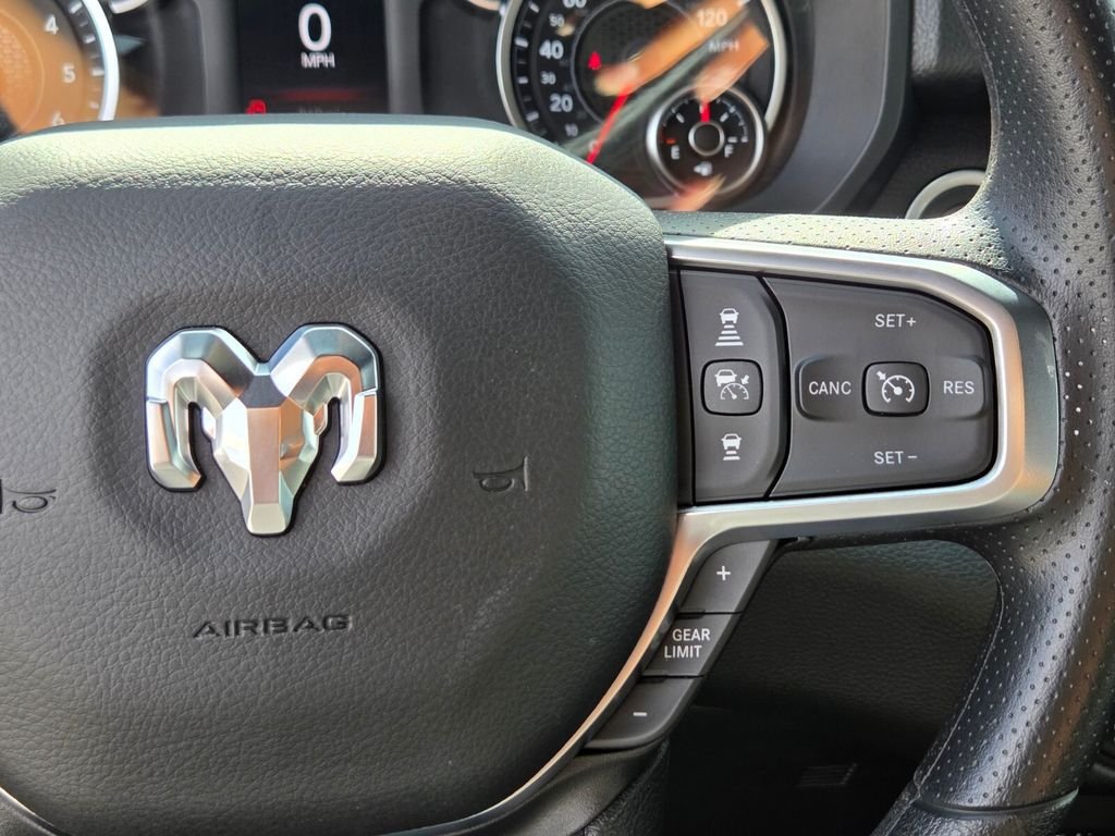 Used 2025 RAM 1500 Tradesman AWD/4WD image 25