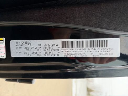 Used 2017 Jeep Wrangler Unlimited Sport image 42